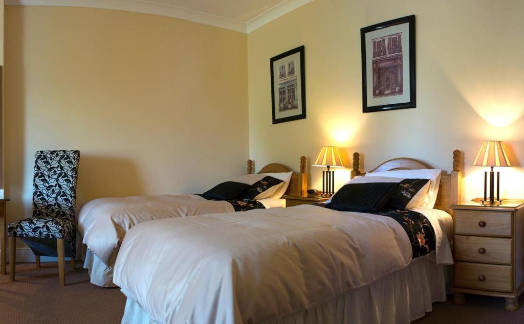 Grove House Bed & Breakfast Carlingford Zimmer foto