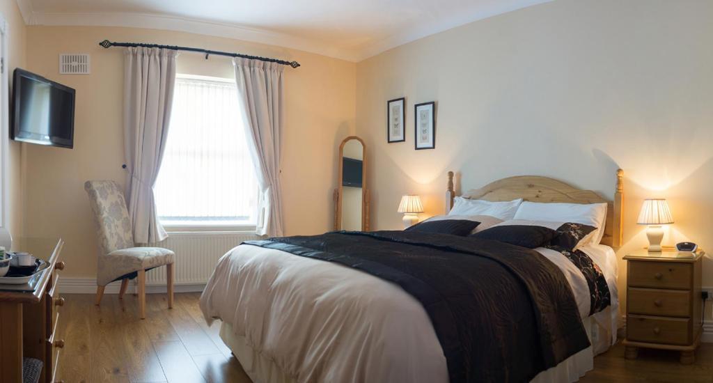 Grove House Bed & Breakfast Carlingford Zimmer foto